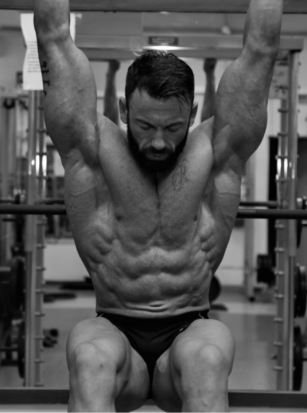 antonello turco personal trainer, coach e nutrizionista