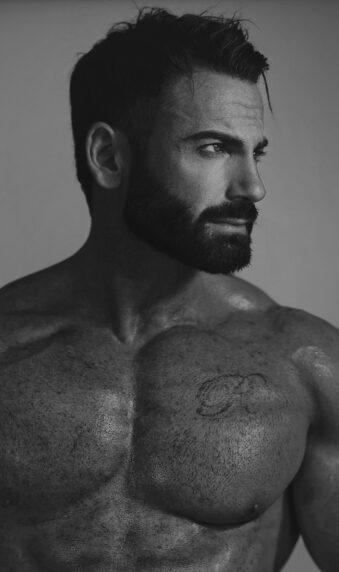 antonello turco personal trainer, coach e nutrizionista