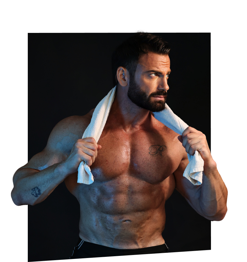antonello turco personal trainer, coach e nutrizionista