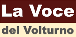 logo La Voce del Volturno