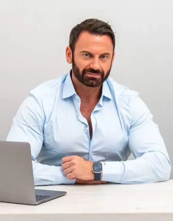 antonello turco personal trainer, coach e nutrizionista